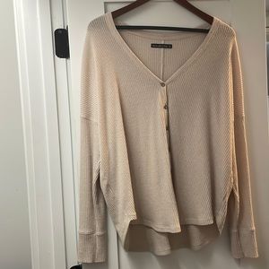 Abercrombie and fitch long sleeves
